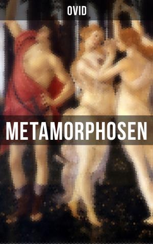 Cover of the book Metamorphosen by Christoph Martin Wieland