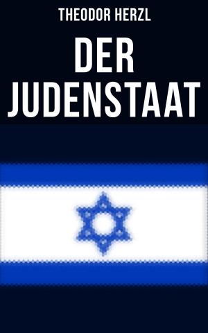 Cover of the book Der Judenstaat by Franz Kafka