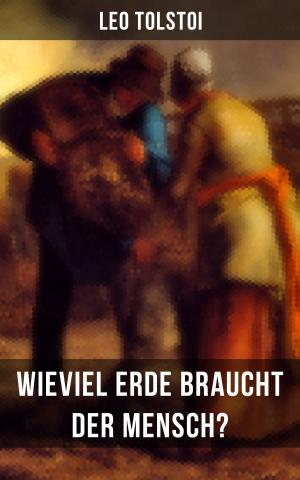 Cover of the book Leo Tolstoi: Wieviel Erde braucht der Mensch? by Mark Twain