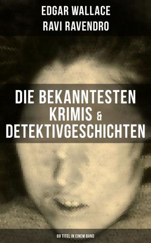 Cover of the book Die bekanntesten Krimis & Detektivgeschichten (69 Titel in einem Band) by Joachim Ringelnatz