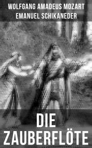 Cover of the book Die Zauberflöte by Nathaniel Hawthorne