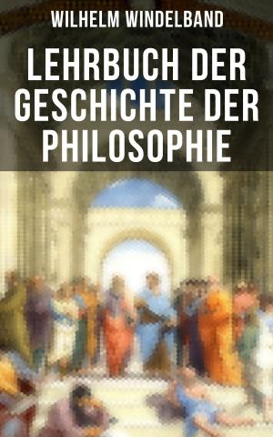 Cover of the book Lehrbuch der Geschichte der Philosophie by Mark Twain