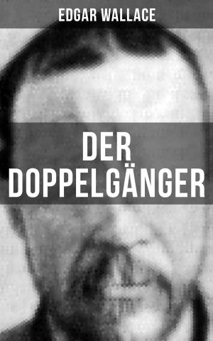 Cover of the book Der Doppelgänger by Hugo Bettauer