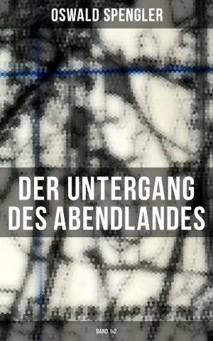 Book cover of Der Untergang des Abendlandes (Band 1&2)