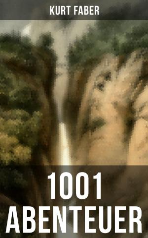 Cover of the book 1001 Abenteuer by Rudyard Kipling