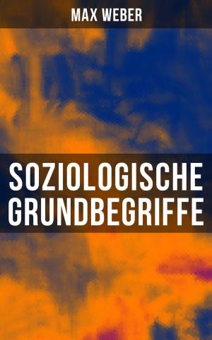 Book cover of Soziologische Grundbegriffe