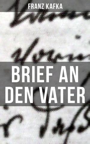 Cover of the book Brief an den Vater by Ödön von Horváth