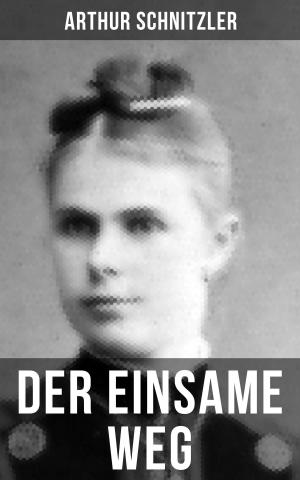 Book cover of Der einsame Weg
