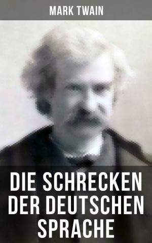Cover of the book Die Schrecken der deutschen Sprache by William Shakespeare