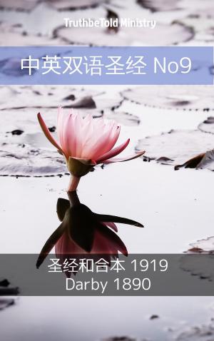 Cover of the book 中英双语圣经 No9 by TruthBeTold Ministry, Joern Andre Halseth, King James, Samuel Henry Hooke, Rainbow Missions, Robert Young