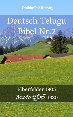 bigCover of the book Deutsch Telugu Bibel Nr.2 by 