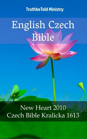 Cover of the book English Czech Bible №9 by William Barry