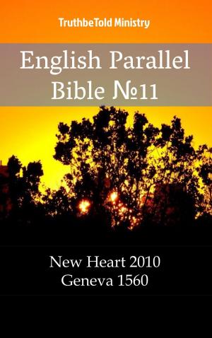 Cover of the book English English Bible №11 by TruthBeTold Ministry