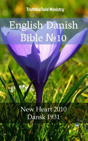 bigCover of the book English Danish Bible №10 by 