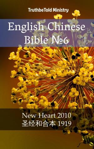 Cover of the book English Chinese Bible №6 by Emily Simmons
