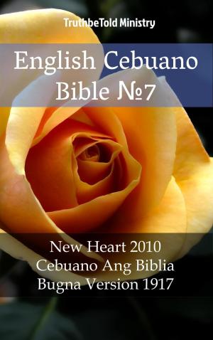 Cover of the book English Cebuano Bible №7 by Bram Stoker