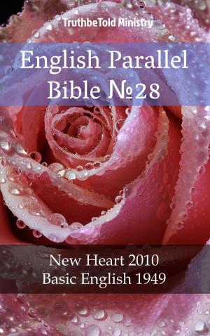 Cover of the book English Parallel Bible No28 by Giota Tsarmpopoulou