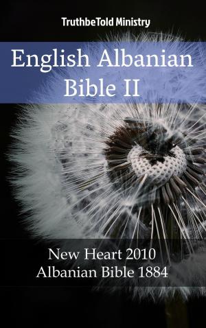 Cover of the book English Albanian Bible II by Adam Mickiewicz