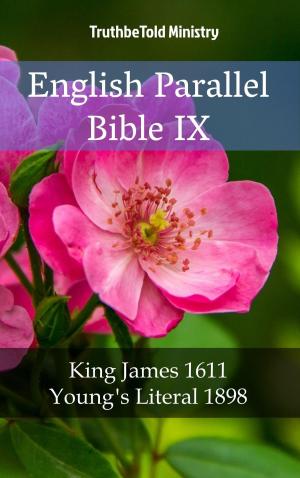 Cover of the book English Parallel Bible IX by Marcus Marsden, Sari Marsden
