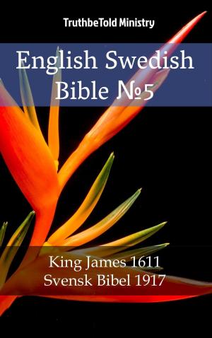 bigCover of the book English Swedish Bible №5 by 