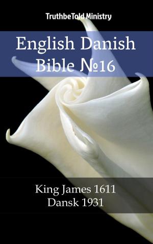 bigCover of the book English Danish Bible №16 by 