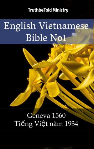 bigCover of the book English Vietnamese Bible No1 by 