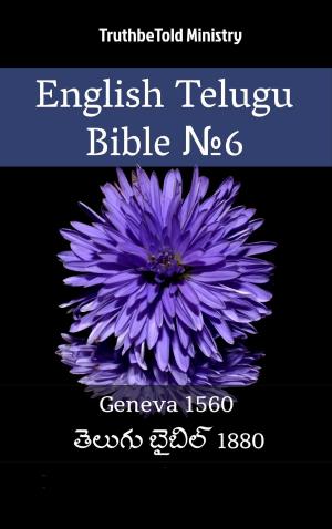 bigCover of the book English Telugu Bible №6 by 