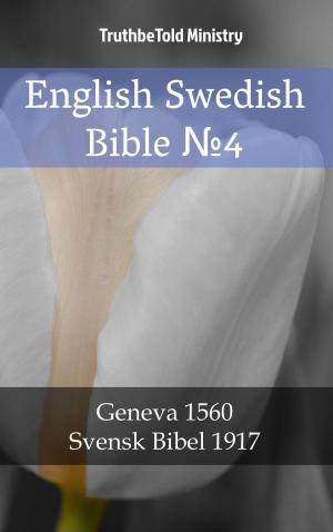 bigCover of the book English Swedish Bible №4 by 