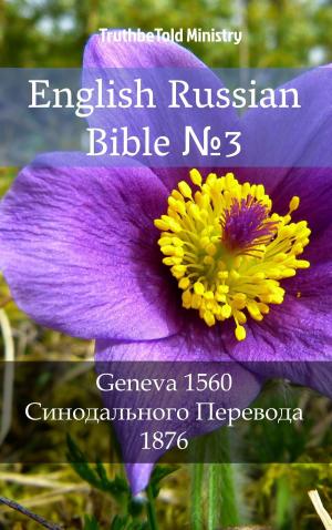 bigCover of the book English Russian Bible №3 by 
