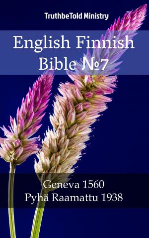 bigCover of the book English Finnish Bible №7 by 