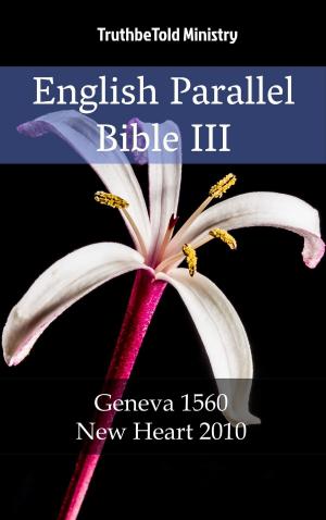 Cover of the book English Parallel Bible III by Samson N'Taadjèl KAGMATCHÉ