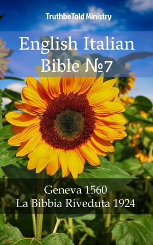 bigCover of the book English Italian Bible №7 by 