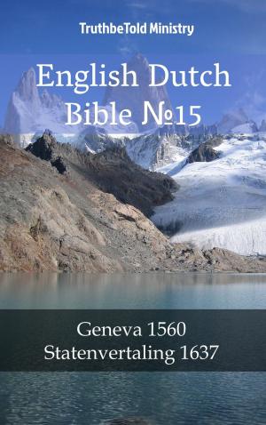 Cover of the book English Dutch Bible №15 by Ivan Turgenev, Constance Garnett