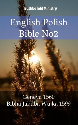 Cover of the book English Polish Bible No2 by Mark Twain