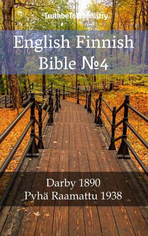 bigCover of the book English Finnish Bible №4 by 