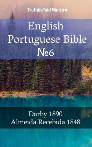Cover of the book English Portuguese Bible №6 by Jane Austen