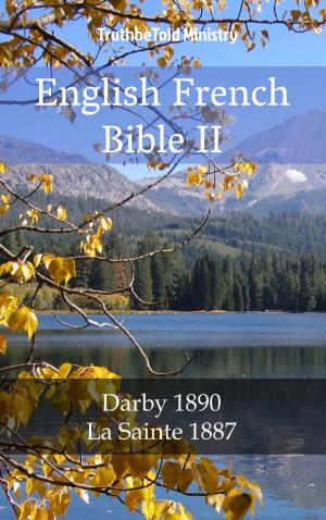 Cover of the book English French Bible II by Henry Morley
