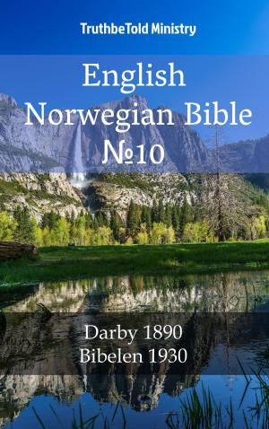 Cover of the book English Norwegian Bible №10 by Wilkie Collins