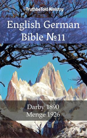 Cover of the book English German Bible №11 by Hiriyappa B