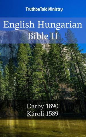 Cover of English Hungarian Bible II