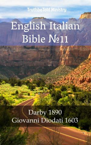 Cover of the book English Italian Bible №11 by William Shakespeare