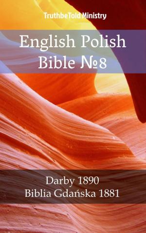 Cover of the book English Polish Bible №8 by Chris Goodluck