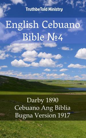 Cover of English Cebuano Bible №4