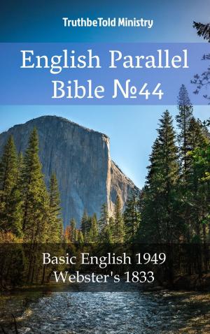 Cover of the book English English Bible №44 by Xenosabrina Sakura