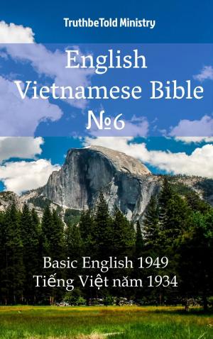 Cover of the book English Vietnamese Bible №6 by TruthBeTold Ministry