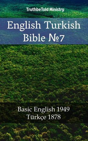 Cover of the book English Turkish Bible №7 by Sasha Moon