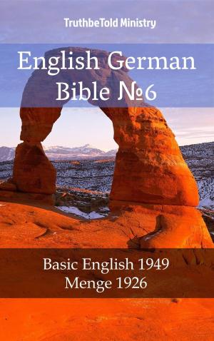 Cover of the book English German Bible №6 by Volodymyr Vakulenko-K., Vanessa Darel