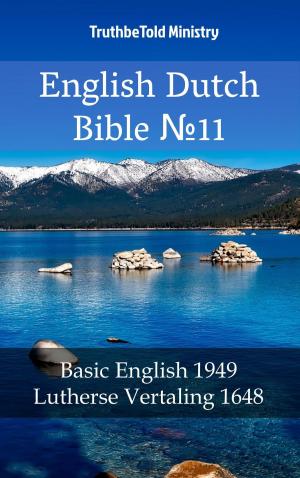 Cover of the book English Dutch Bible №11 by Nathaniel Hawthorne