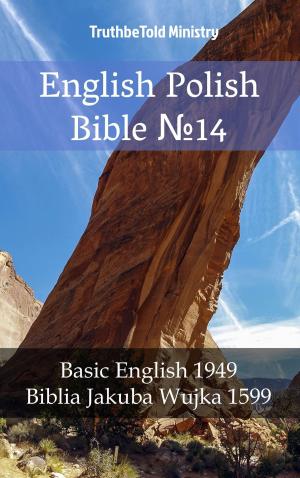Cover of the book English Polish Bible №14 by James Fries