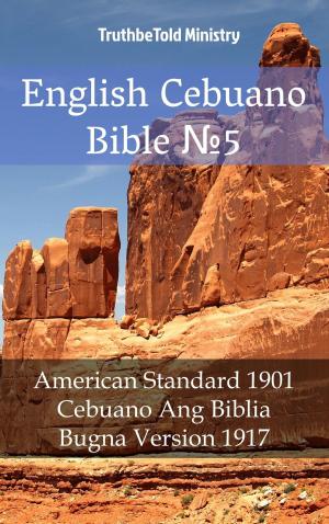 Cover of English Cebuano Bible №5